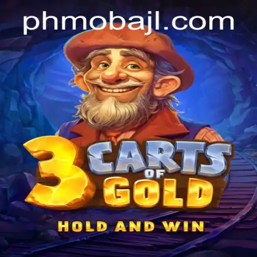 Discovering the Fantasy World of 3cartsOfGold: A New Era in PHMoba Gaming
