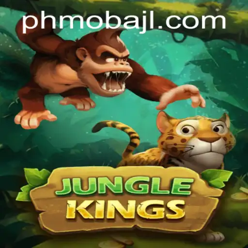 JungleKings: The Next Frontier in PHMoba Gaming